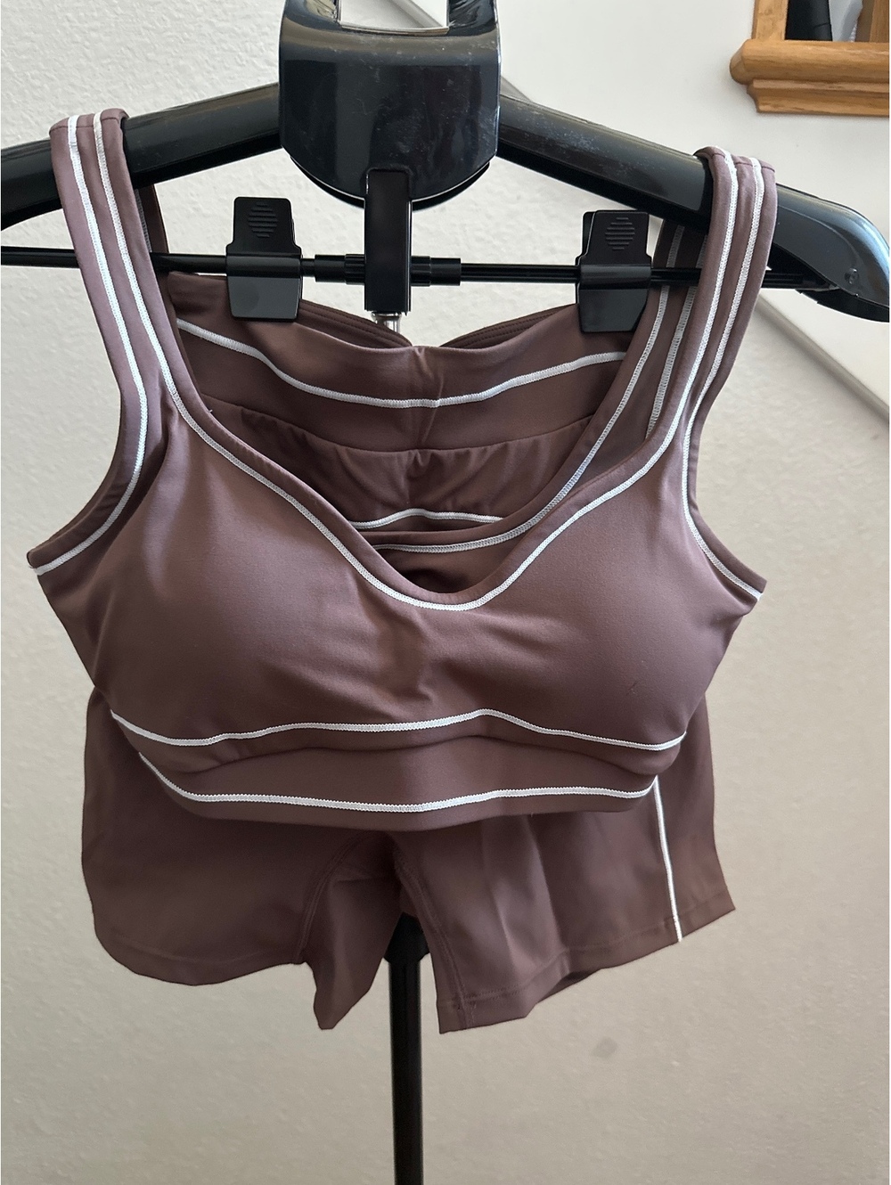 New 2 piece matching yoga set